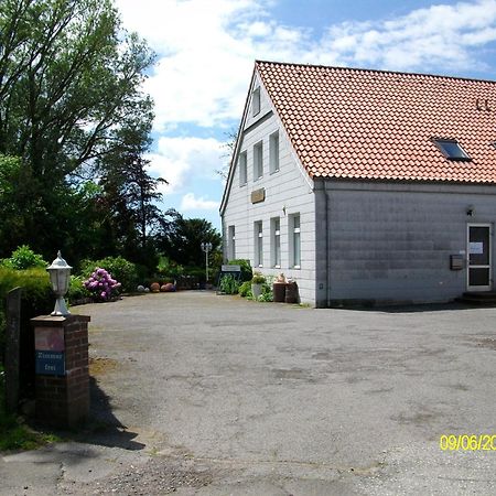 Gaestehaus Hemmerdeich-Alte Schule Oldenswort Zewnętrze zdjęcie