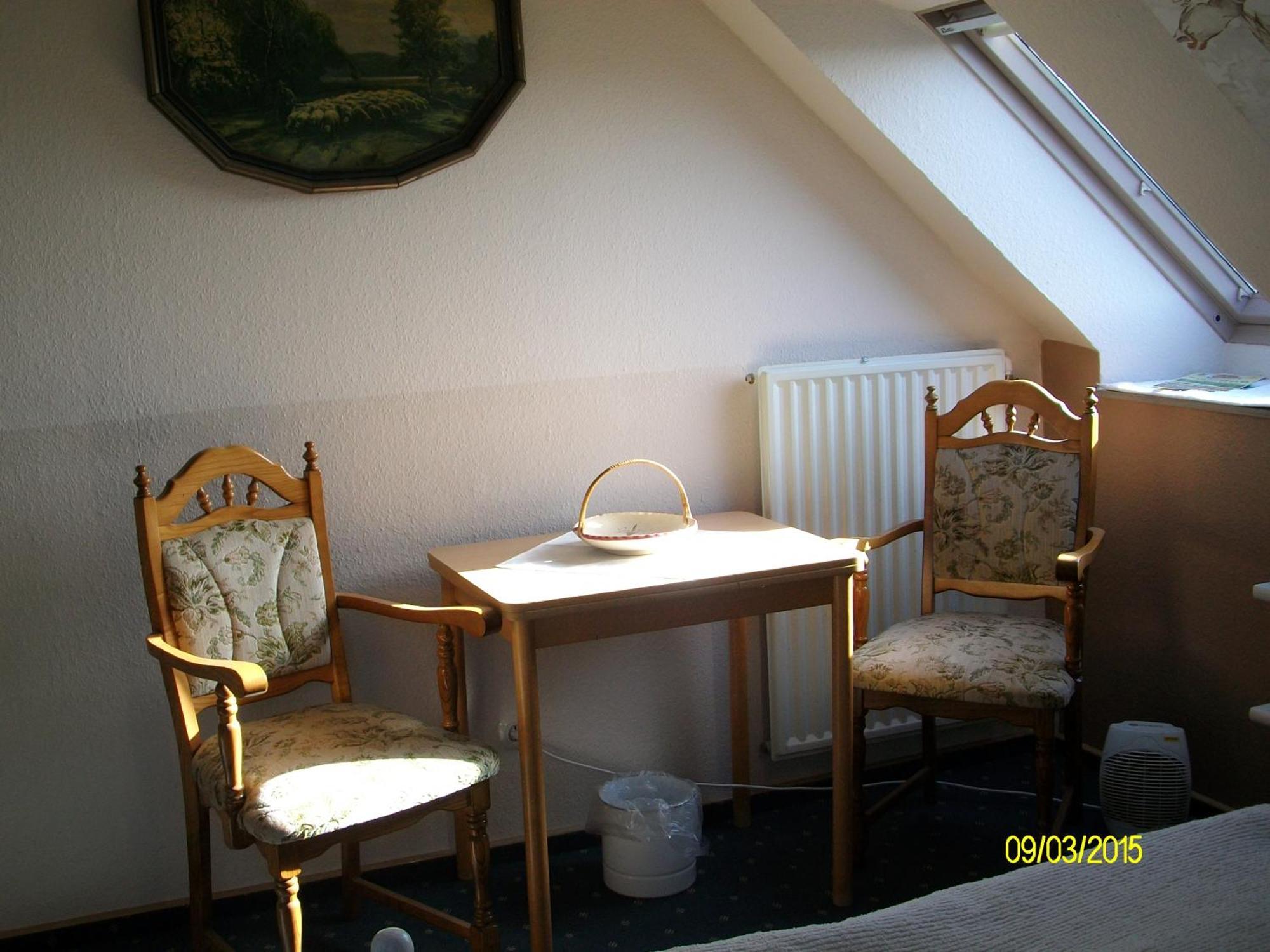 Gaestehaus Hemmerdeich-Alte Schule Oldenswort Zewnętrze zdjęcie