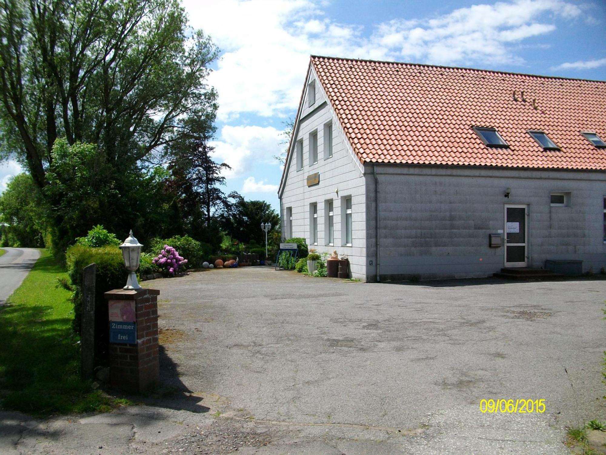 Gaestehaus Hemmerdeich-Alte Schule Oldenswort Zewnętrze zdjęcie